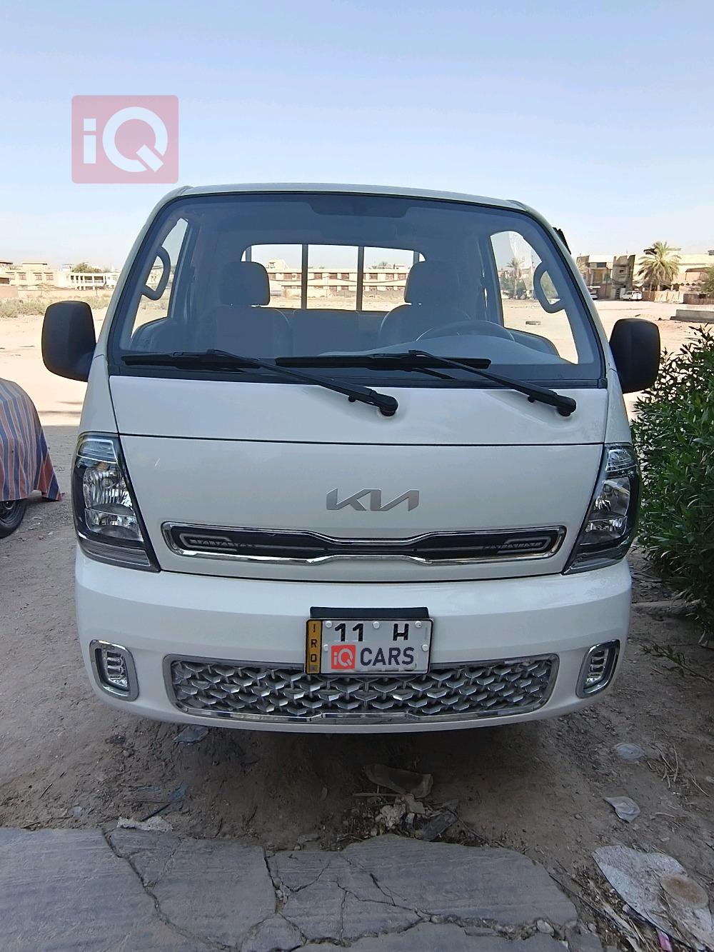 Kia Bongo